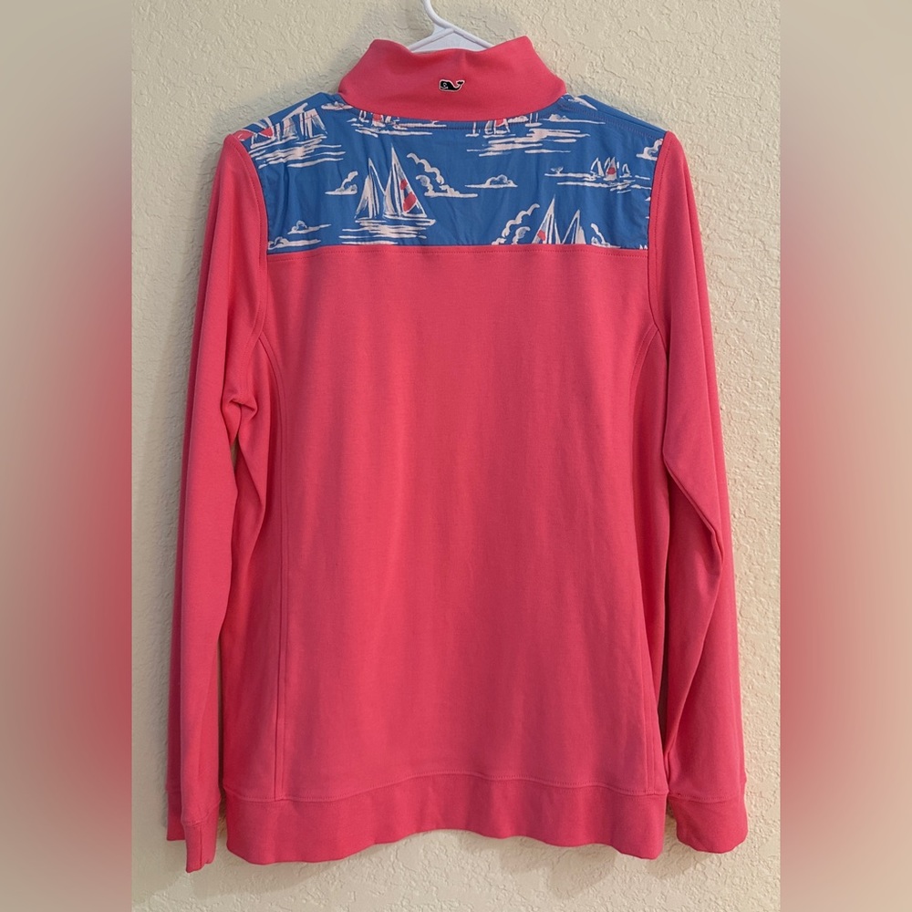 NWOT Vineyard Vines Pullover - Picture 5 of 5
